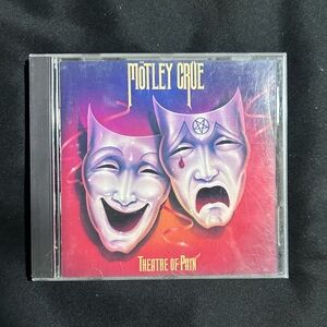 Motley Crue Theatre of Pain